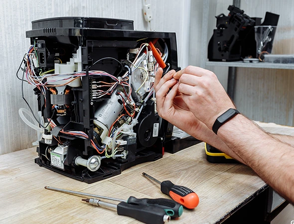 Professional appliance restoration service in Meridian ID
