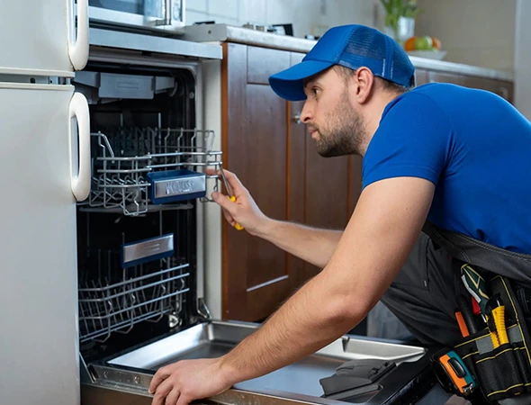 Dishwasher troubleshooting and maintenance in Meridian Idaho