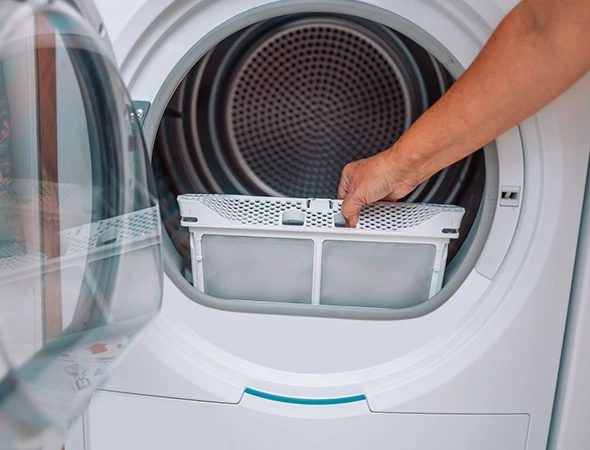 Dryer heating element repair service in Meridian Idaho