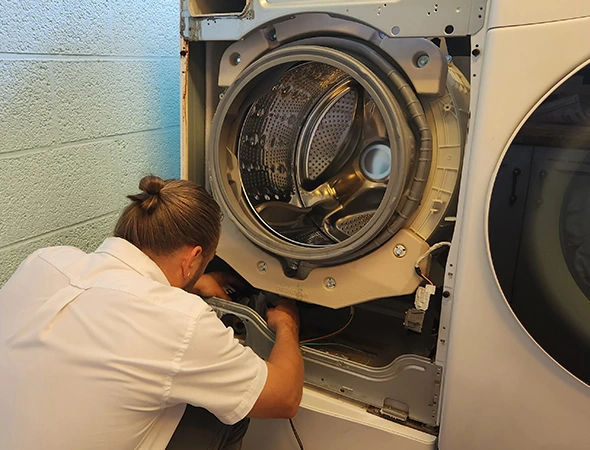 Residential dryer maintenance and repair in Meridian ID