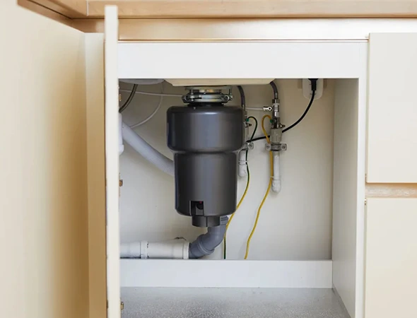 Professional garbage disposal repair service in Meridian ID