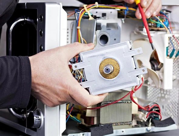 Microwave troubleshooting and maintenance service in Meridian Idaho