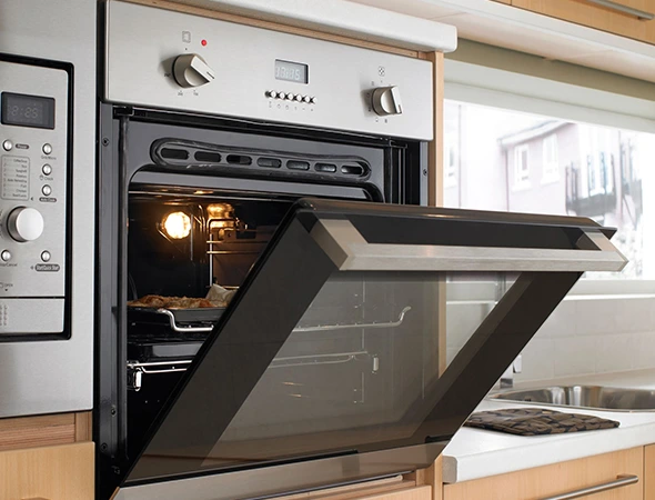 Oven heating element repair service in Meridian Idaho