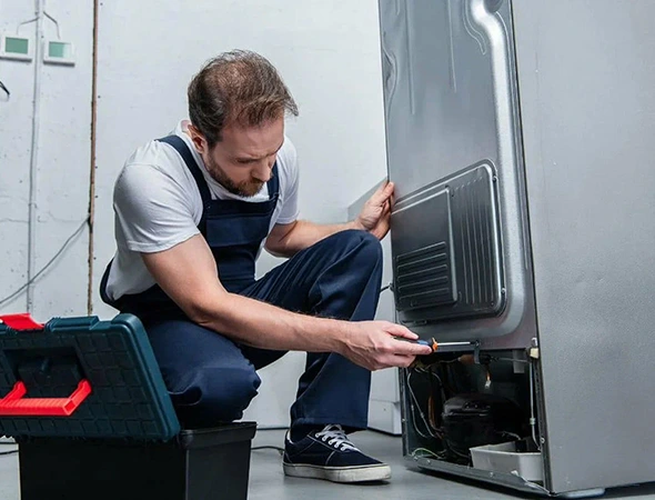 Professional refrigerator repair service in Meridian ID