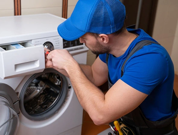 Professional washing machine repair service in Meridian Idaho
