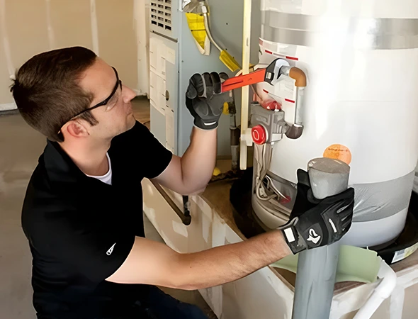 Water heater troubleshooting and maintenance in Meridian Idaho